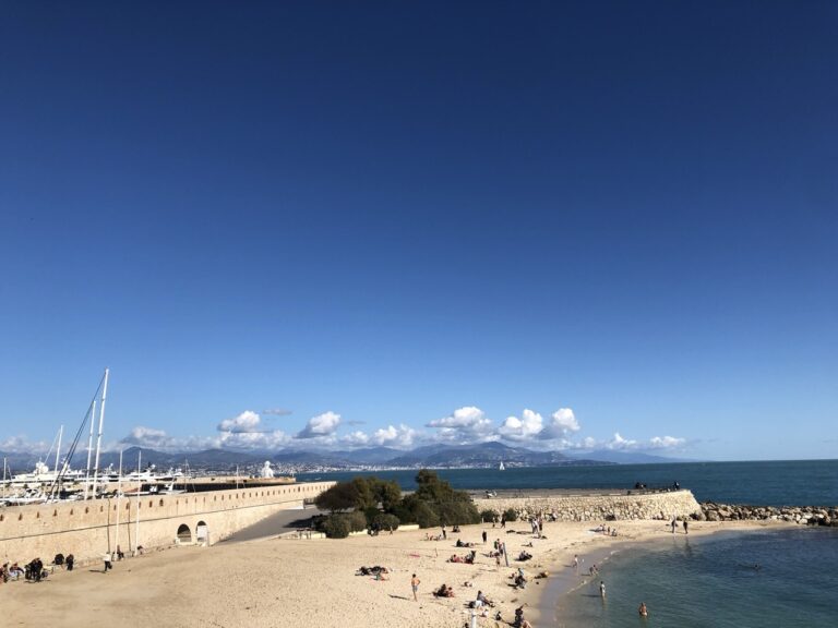南法自由行-法國Antibes 5大必打卡景點 2 法國Antibes 南法自由行 法國南部 蔚藍海岸