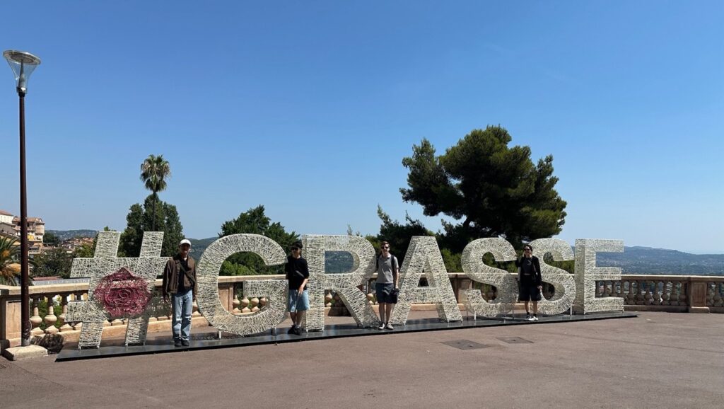 法國格拉斯 Grasse 香水小鎮 |交通、景點攻略 1 大IMG 1604