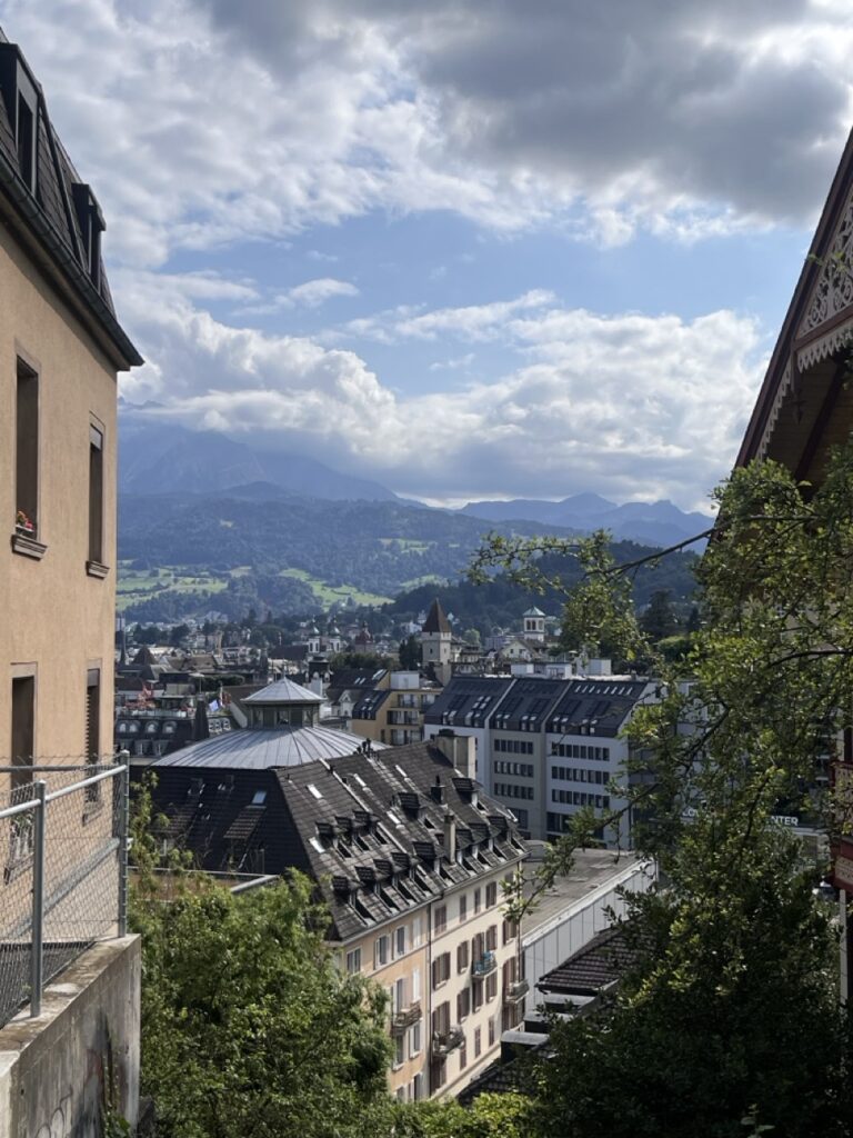 瑞士琉森Lucerne / Luzern|夢幻小鎮6大必訪景點大公開! 6 瑞士琉森Lucerne 瑞士琉森Luzern Lucerne景點