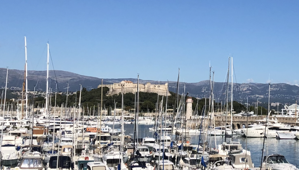 南法自由行|法國Antibes 昂蒂布5大必打卡景點 8 法國Antibes 南法自由行 法國南部 蔚藍海岸 le fort carre