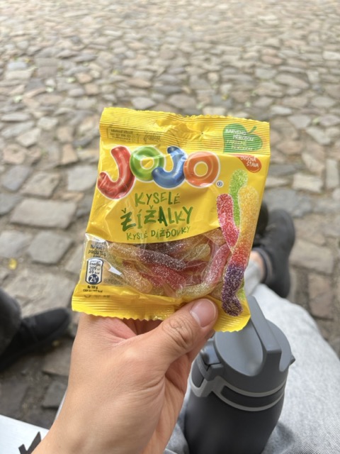 19種歐洲零食推薦&評價|哪些值得買?一次告訴你 12 歐洲零食 歐洲必買 歐洲必買伴手禮 JOJO 軟糖