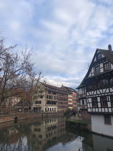 史特拉斯堡觀光景點 法國strasbourg 史特拉斯堡小法國 la petite france