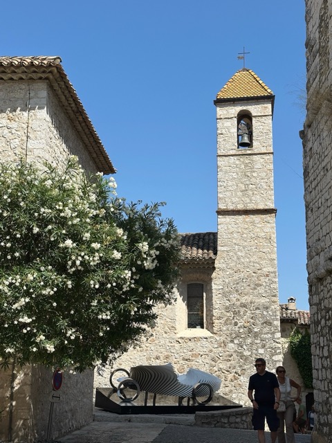 南法聖保羅Saint-Paul-de-Vence:不只是藝術之村,還有延續百年的聖嘉蘭節 12 中IMG 1988