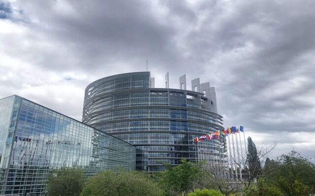 史特拉斯堡景點 法國strasbourg 歐盟議會 歐盟議會參觀