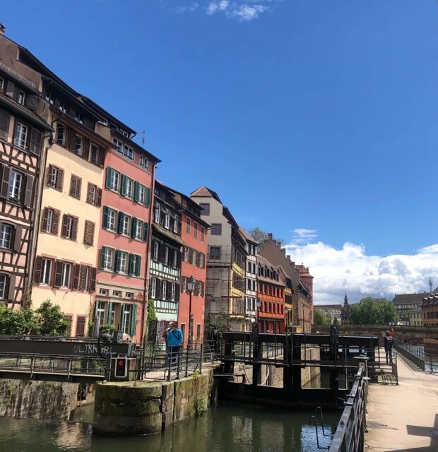 史特拉斯堡觀光景點 法國strasbourg 史特拉斯堡小法國 la petite france