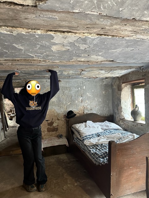 法國阿爾薩斯最神奇的建築:整棟房子嵌進岩壁裡 |Maisons des Rochers de Graufthal 4 中IMG 9494