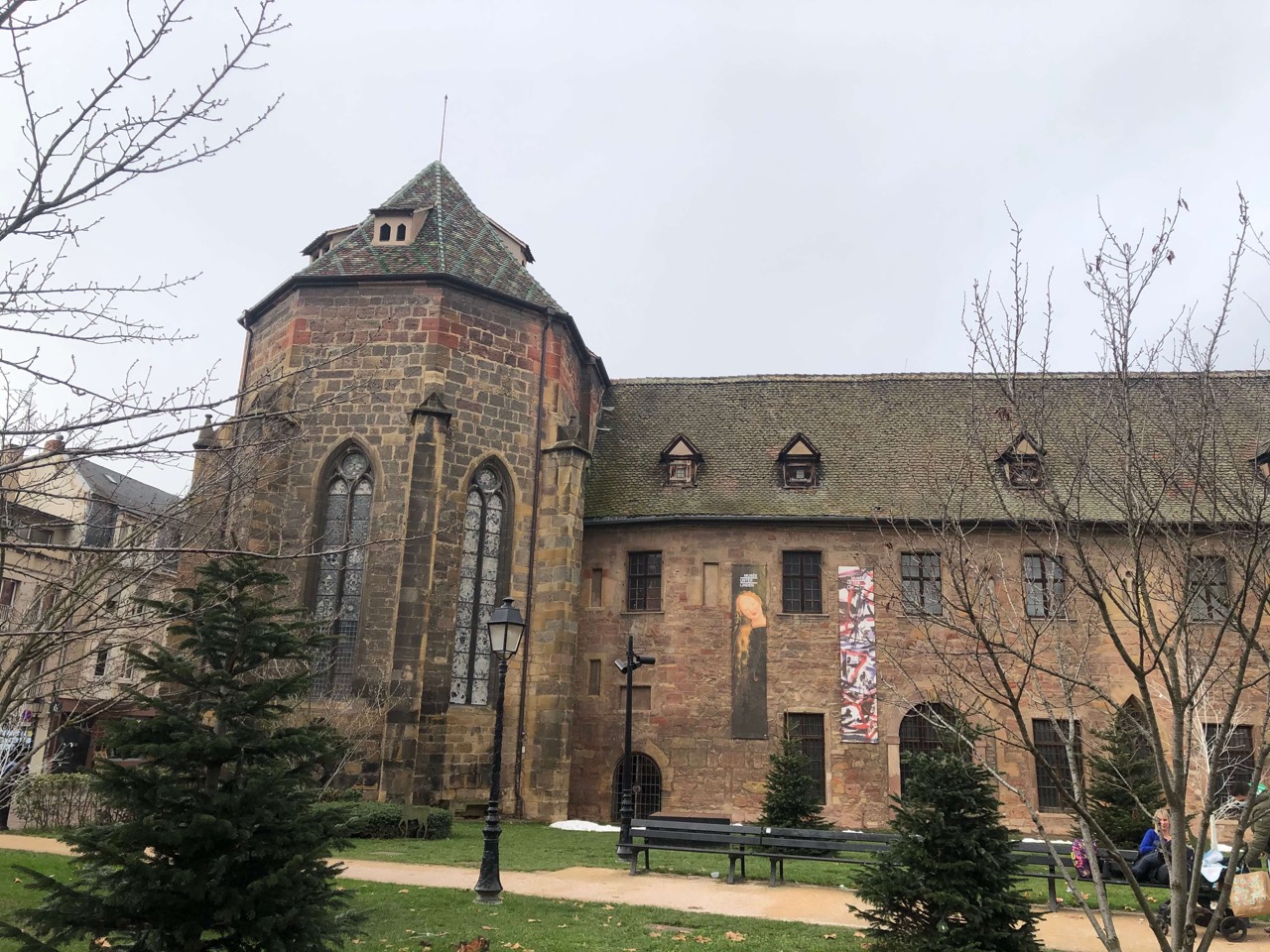 恩特林登博物館
法國科爾馬博物館