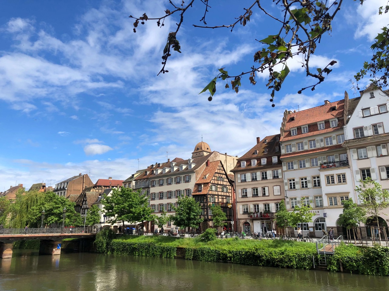 史特拉斯堡觀光景點 法國strasbourg 史特拉斯堡必去 法國世界文化遺產