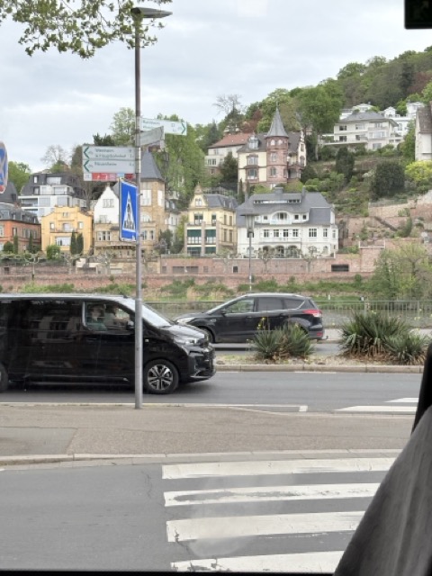 海德堡 德國旅遊 Heidelberg 海德堡一日遊 德國西部旅遊