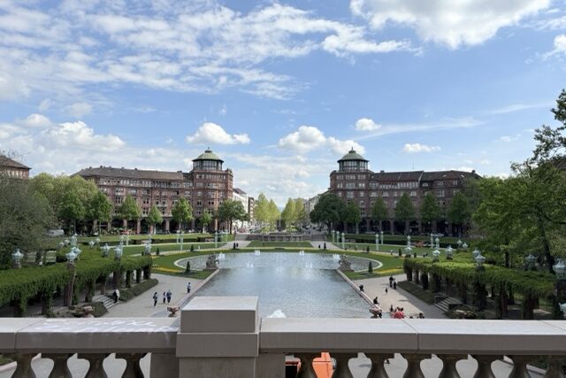 曼海姆Mannheim 斯派爾Speyer 德國一日遊 德國旅遊