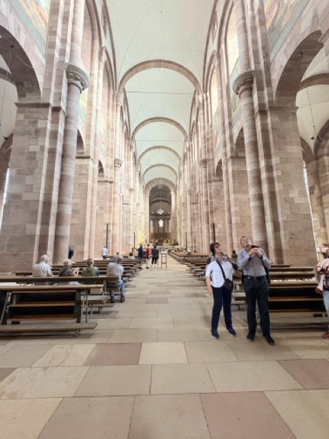 曼海姆Mannheim 斯派爾Speyer 德國一日遊 德國旅遊