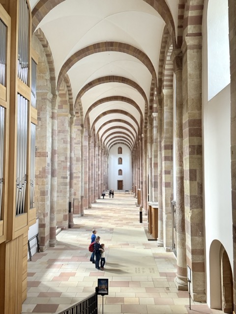 曼海姆Mannheim 斯派爾Speyer 德國一日遊 德國旅遊