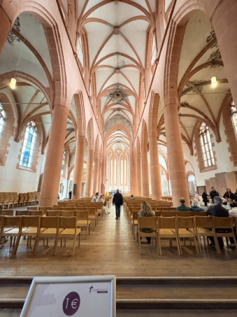 海德堡 德國旅遊 Heidelberg 海德堡一日遊 德國西部旅遊