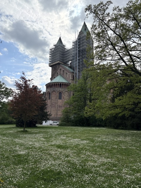 曼海姆Mannheim 斯派爾Speyer 德國一日遊 德國旅遊