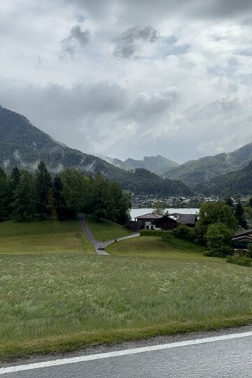 奧地利旅遊 德國旅遊 薩爾斯堡 Salzburg  哈修塔特 Hallstatt