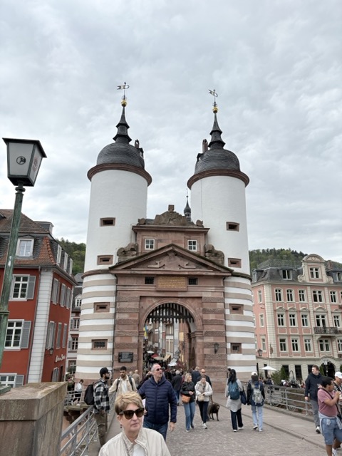 海德堡 德國旅遊 Heidelberg 海德堡一日遊 德國西部旅遊
