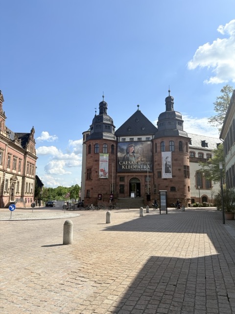 曼海姆Mannheim 斯派爾Speyer 德國一日遊 德國旅遊