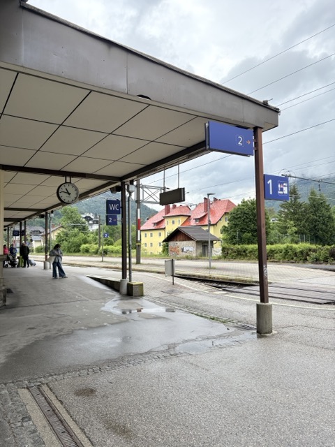 奧地利旅遊 德國旅遊 薩爾斯堡 Salzburg  哈修塔特 Hallstatt