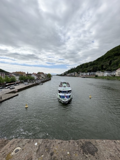海德堡 德國旅遊 Heidelberg 海德堡一日遊 德國西部旅遊