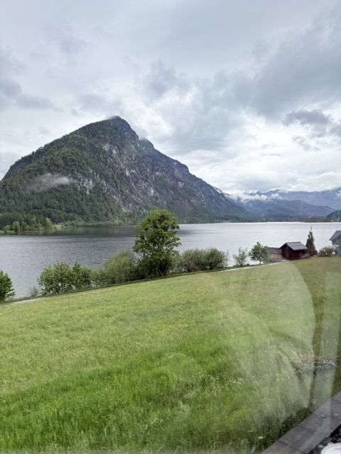奧地利旅遊 德國旅遊 薩爾斯堡 Salzburg  哈修塔特 Hallstatt