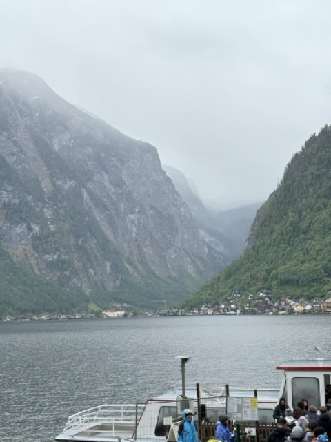 奧地利旅遊 德國旅遊 薩爾斯堡 Salzburg  哈修塔特 Hallstatt