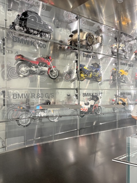 德國汽車博物館 德國旅遊 德國必去 BMW