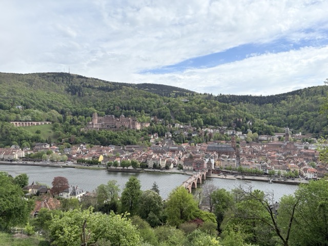 海德堡 德國旅遊 Heidelberg 海德堡一日遊 德國西部旅遊