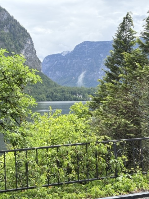 奧地利旅遊 德國旅遊 薩爾斯堡 Salzburg  哈修塔特 Hallstatt