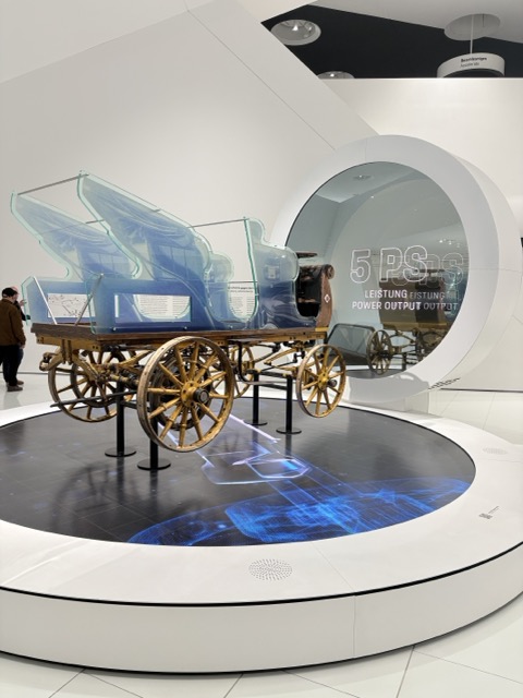 Porsche 博物館 德國汽車博物館 德國旅遊 德國必去
