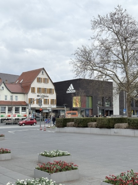 6個德國西南部購物攻略|卡魯逛街景點與附近Outlet 1 卡魯逛街 德國Outlet Metzingen outlet 德國逛街 德國購物