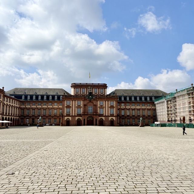 曼海姆Mannheim 斯派爾Speyer 德國一日遊 德國旅遊