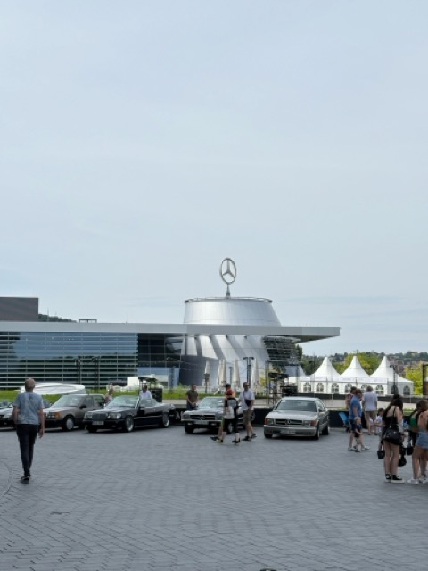 德國汽車博物館|BMW、Porsche、Mercedes-benz 開箱 6 Mercedes-Benz 博物館 德國汽車博物館 德國旅遊 德國必去