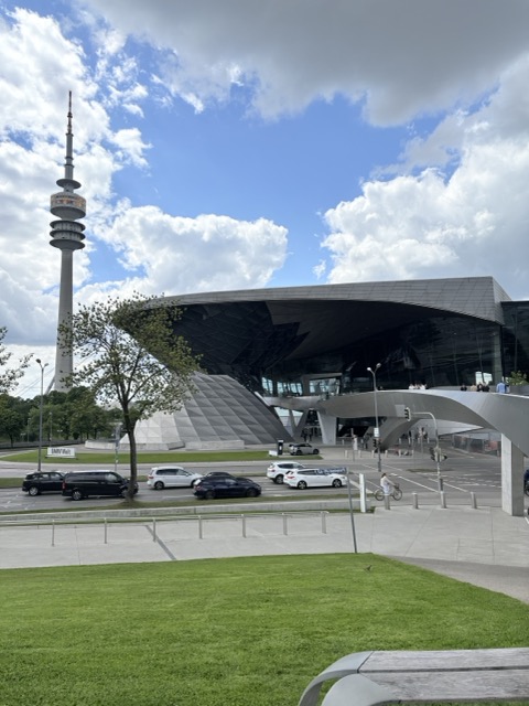 德國汽車博物館 德國旅遊 德國必去 BMW