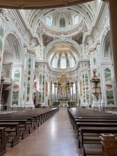 曼海姆Mannheim 斯派爾Speyer 德國一日遊 德國旅遊
