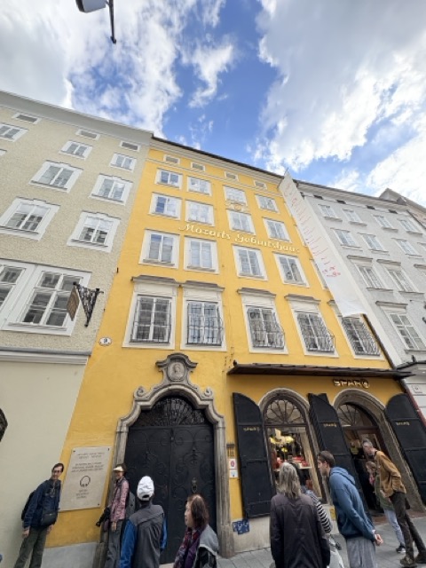 奧地利旅遊 德國旅遊 薩爾斯堡 Salzburg  哈修塔特 Hallstatt