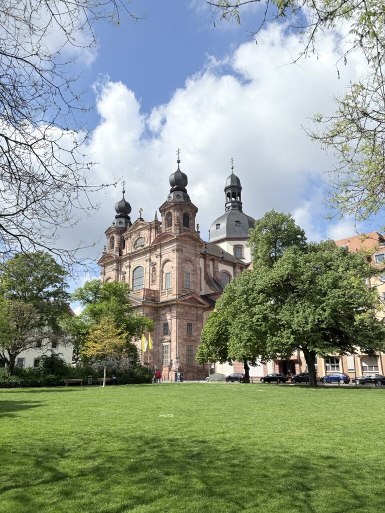 德國曼海姆 Mannheim × 斯派爾 Speyer 一日遊|兩座歷史古城散步路線推薦 2 曼海姆 Mannheim 斯派爾 Speyer 德國一日遊 德國旅遊
