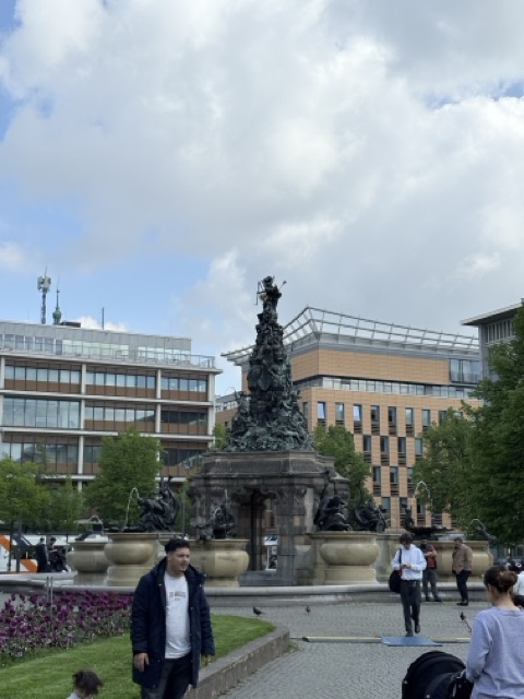 曼海姆Mannheim 斯派爾Speyer 德國一日遊 德國旅遊