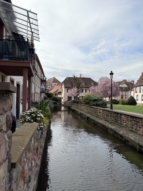 德國月票 德國旅遊 德鐵 法國旅遊 Wissembourg 街景