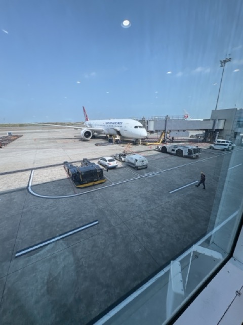 土耳其航空開箱|學生大優惠、伊斯坦堡機場轉機 4 土耳其航空 伊斯坦堡機場 開箱