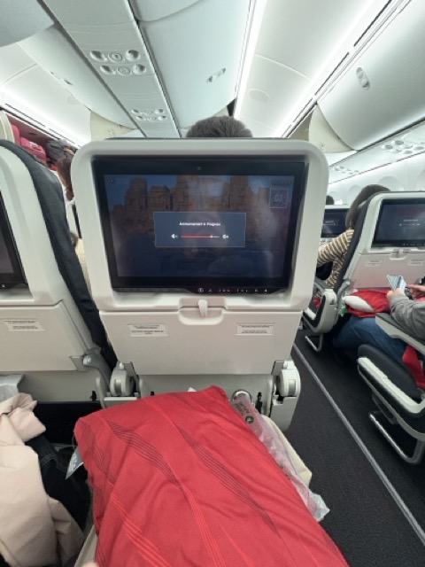 土耳其航空 伊斯坦堡機場 開箱
