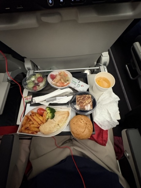 土耳其航空 伊斯坦堡機場 開箱