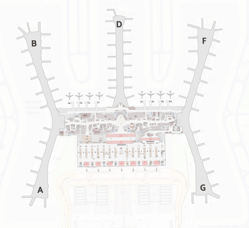 土耳其航空 伊斯坦堡機場 開箱